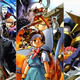 Illustration for article titled Six Japanese Fighting Game Series with Robust Plots